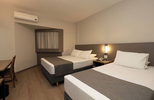Umuarama Hotel | Hotel Caiuá Palace