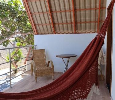 Parnaiba Hotel | Hotel Cajuína Beach