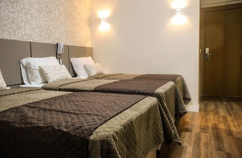Feira de Santana Hotel | Hotel Caju de Ouro