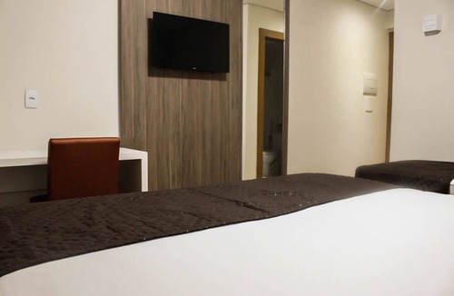 Feira de Santana Hotel | Hotel Caju de Ouro