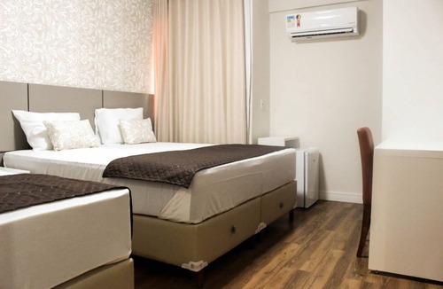 Feira de Santana Hotel | Hotel Caju de Ouro