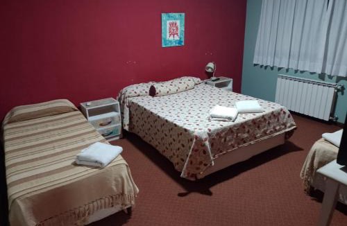 General San Martin Hotel | Hotel CALAS