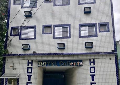 Zona Leste Hotel | Hotel Caliente - Café da Manhã e Estacionamento Incluso