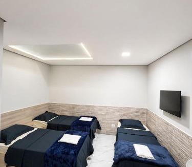 Zona Leste Hotel | Hotel Caliente - Café da Manhã e Estacionamento Incluso