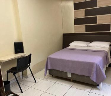 Vila Buarque Hotel | Hotel Calstar