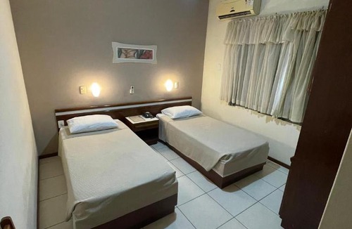 Centro Hotel | Hotel Cambirela
