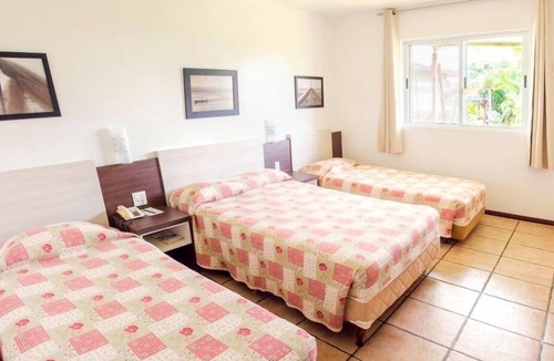 Paranagua Hotel | Hotel Camboa