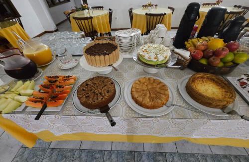Campo Alegre Hotel | HOTEL CAMPO ALEGRE
