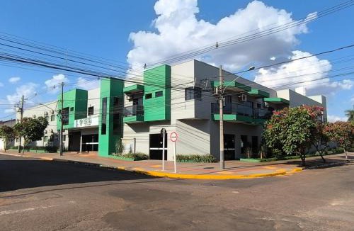 Dourados Hotel | Hotel Campo Verde
