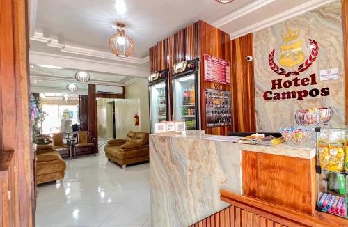 Itaituba Hotel | Hotel Campos