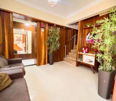 Itaituba Hotel | Hotel Campos
