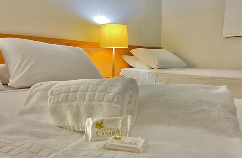 Subsetor Leste - 2 Hotel | Hotel Canada