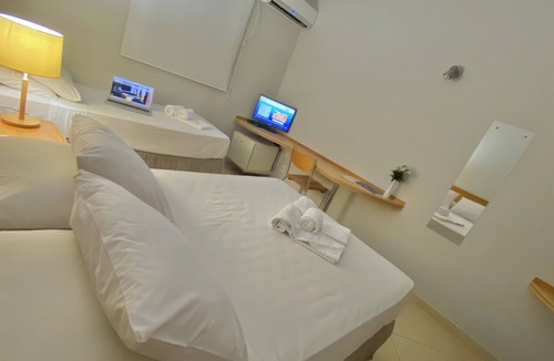Subsetor Leste - 2 Hotel | Hotel Canada