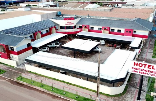 Sinop Hotel | HOTEL CANCIONEIRO