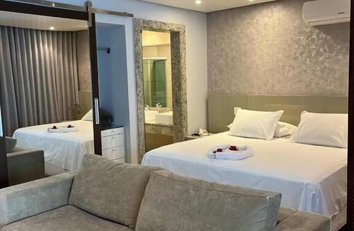 Centro Hotel | Hotel Canoeiros by Easy Hotéis