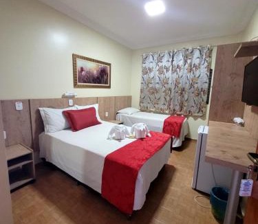 Termal Hotel | Hotel CANTO DA SERRA