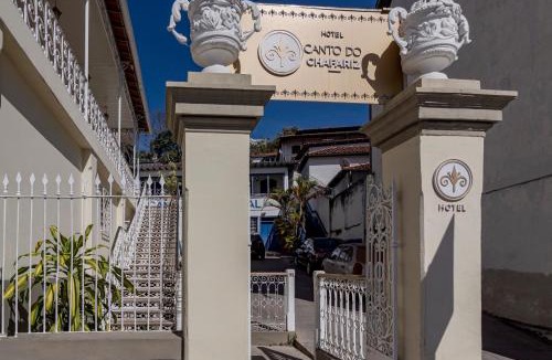 Diamantina Hotel | HOTEL CANTO DO CHAFARIZ