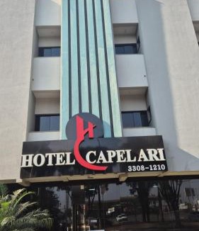 Nova Mutum Apartment | Hotel Capelari