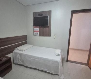 Nova Mutum Apartment | Hotel Capelari