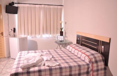 Plano Diretor Sul Hotel | Hotel Capim Dourado