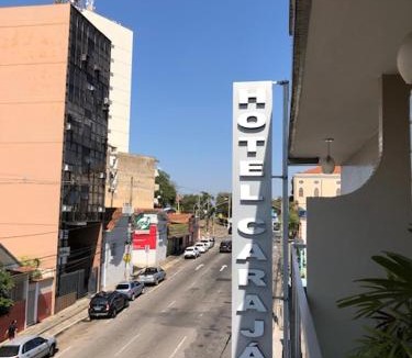 Centro Hotel | Hotel Carajás