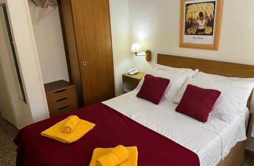 San Bernardo del Tuyu Hotel | Hotel Carmen