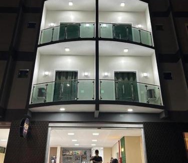 Ibiapina Hotel | Hotel Carvalho