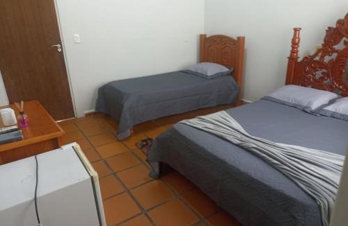 Alvorada Hotel | Hotel Carvalhos
