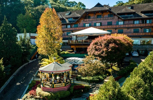 Gramado City Centre Hotel | Hotel Casa da Montanha