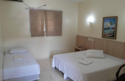 Cuiaba Hotel | Hotel Casa Nova