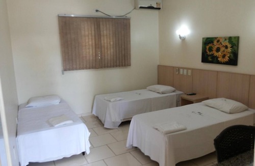 Cuiaba Hotel | Hotel Casa Nova
