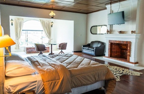 Parana Country Club Hotel | Hotel Casablanca Boutique Swiss Bonmont