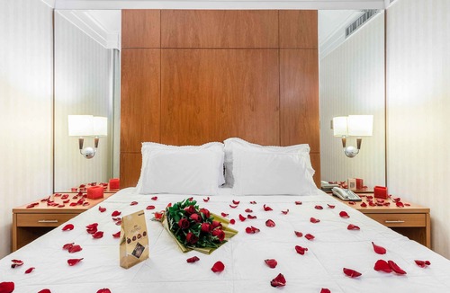 Conceicao Hotel | Hotel Cassino Tower Campinas Cambui By Nacional Inn