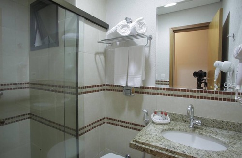 Goiania Hotel | Hotel Castelo Inn