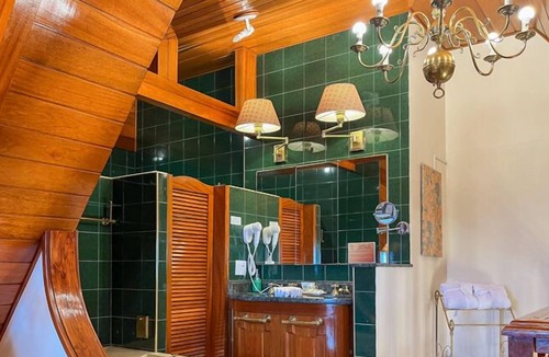 Alto da Boa Vista Hotel | Hotel Castelo Nacional Inn Campos do Jordão
