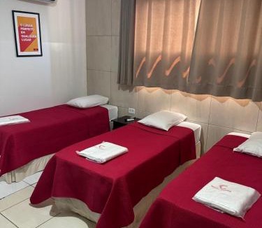 Itumbiara Hotel | Hotel Castro
