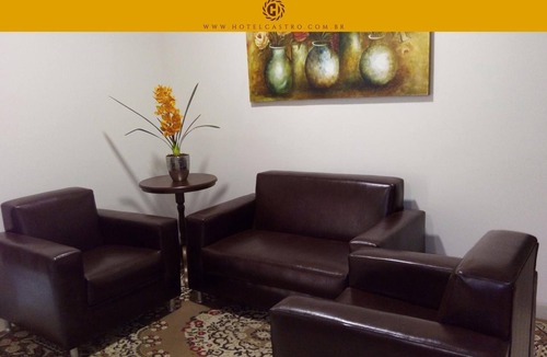 Plano Diretor Sul Hotel | Hotel Castro