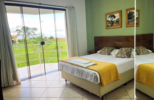 Cristalina Hotel | Hotel Catavento