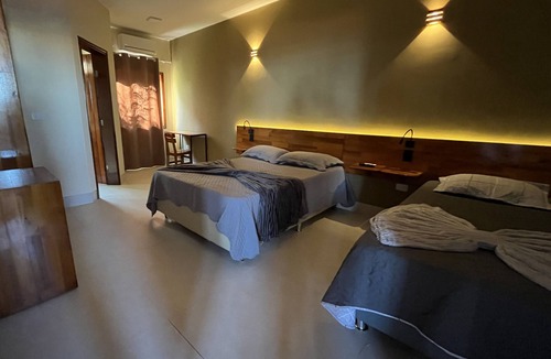 Cristalina Hotel | Hotel Catavento