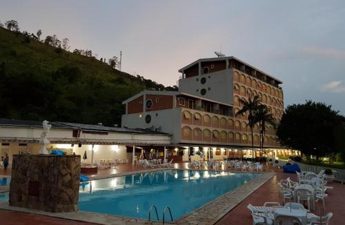 Aguas de Lindoia Apartment | Hotel Cavalinho Branco - Águas de Lindoia - Aptos 241 e 317