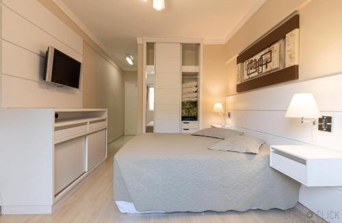 Aguas de Lindoia Apartment | Hotel Cavalinho Branco - Águas de Lindoia - Aptos 241 e 317