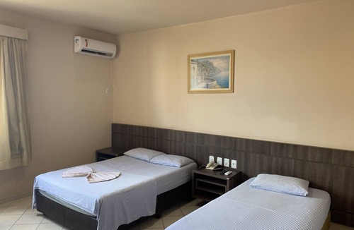 Triangulo Hotel | Hotel Central