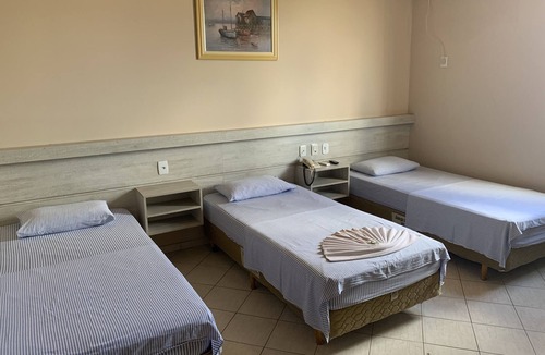Triangulo Hotel | Hotel Central