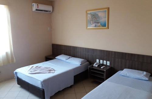 Triangulo Hotel | Hotel Central