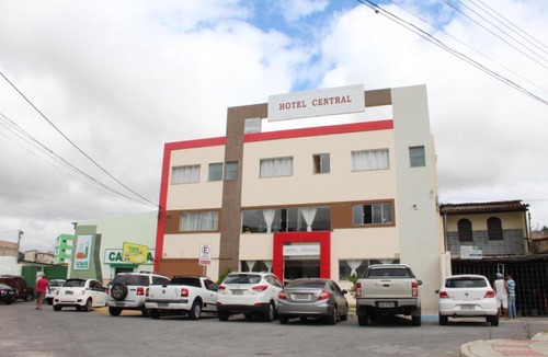 Jurema Hotel | Hotel Central