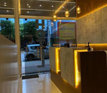 Campo Grande Hotel | Hotel Central Campo Grande