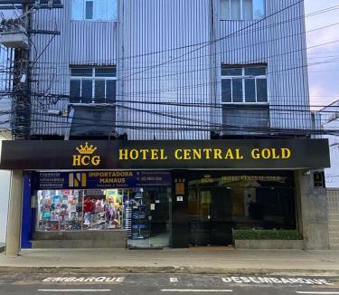 Centro Hotel | Hotel Central Gold-Econômico