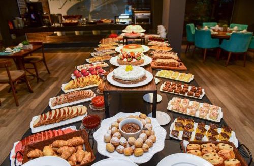 Gramado City Centre Hotel | Hotel Cercano