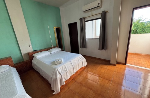 Presidente Medici Hotel | Hotel Chalé Ji-Paraná