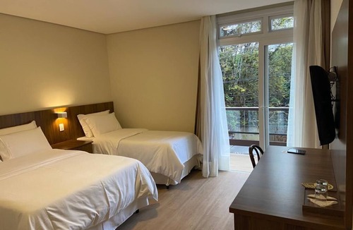 Capivari Hotel | Hotel Chateau